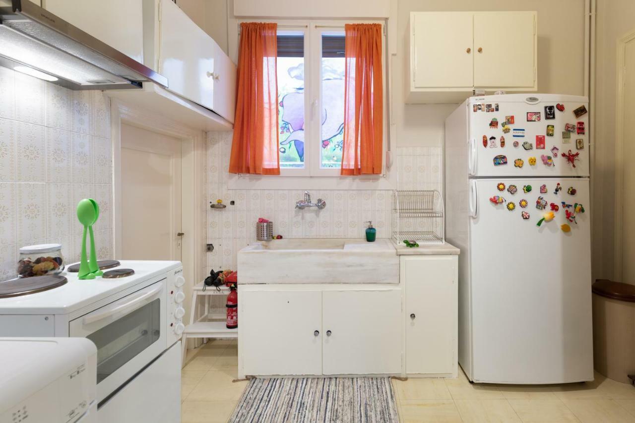 Appartamento M&N Koukaki House Atene Esterno foto