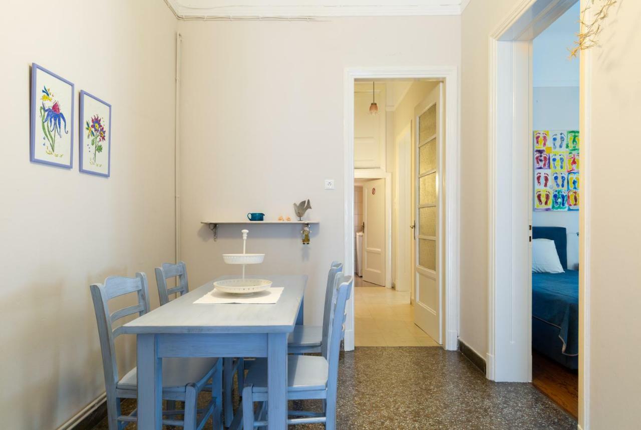 Appartamento M&N Koukaki House Atene Esterno foto