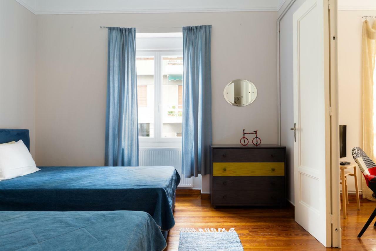 Appartamento M&N Koukaki House Atene Esterno foto