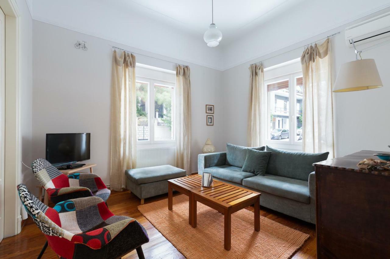 Appartamento M&N Koukaki House Atene Esterno foto
