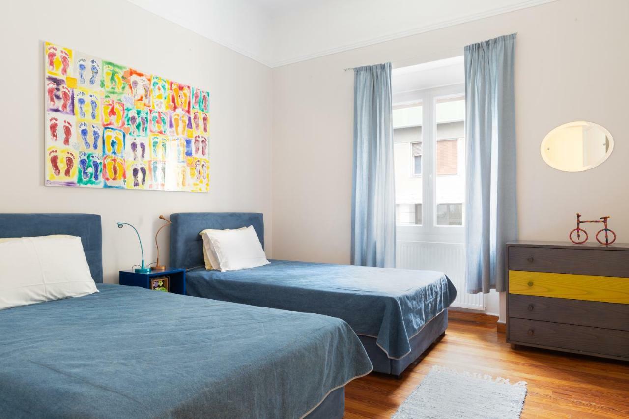 Appartamento M&N Koukaki House Atene Esterno foto